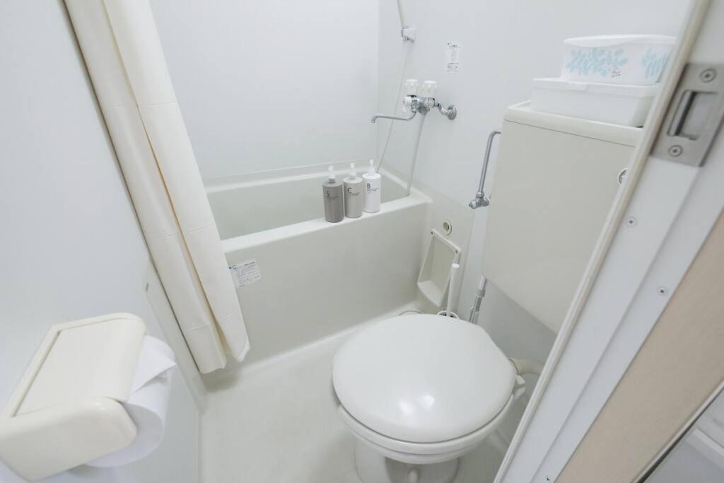 Apartment コーポぱぱどれ103 Tokyo