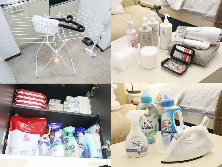 コーポぱぱどれ103 Apartment Tokyo