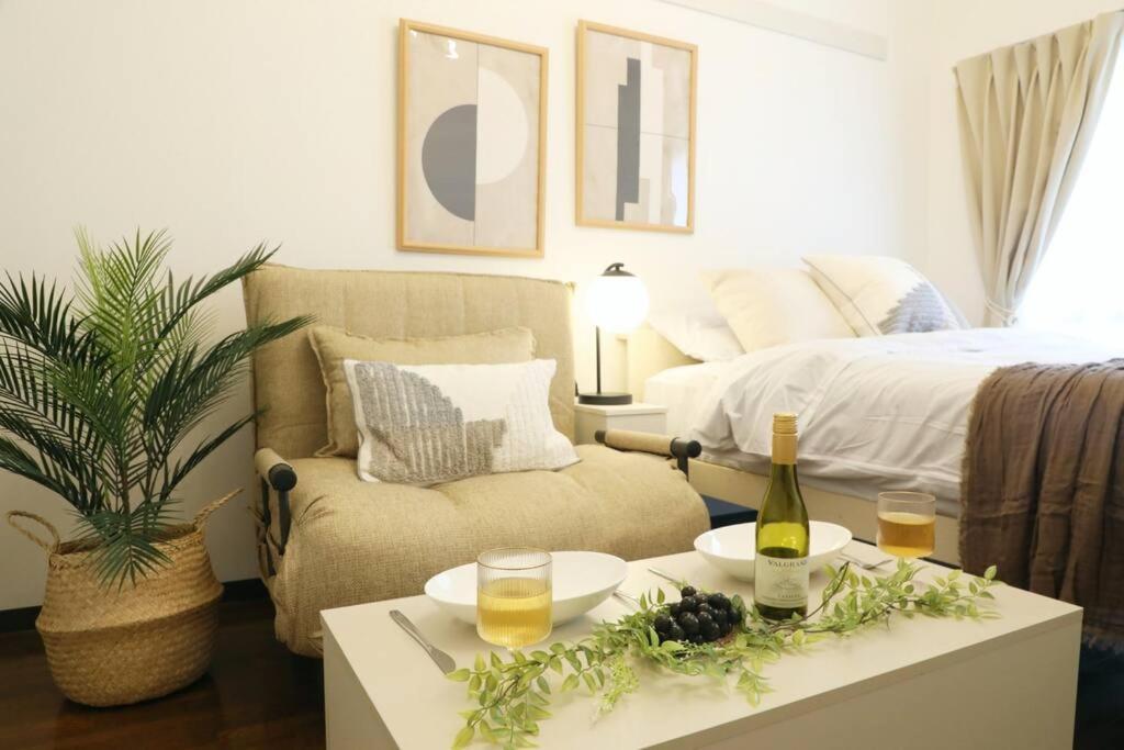 Apartment コーポぱぱどれ103 Tokyo